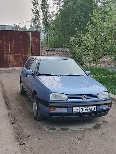 купить запчасти на опель вектра б: Volkswagen Golf: 1993 г., 1.8 л, Механика, Бензин, Хэтчбэк — 1