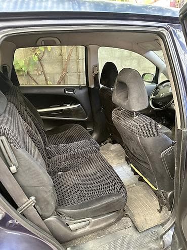 Унаа: Honda Stream: 2003 г., 2 л, Автомат, Газ, Универсал — 3