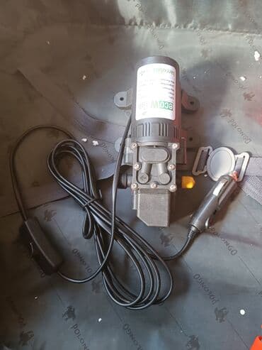 моющий пылесос для химчистки салона автомобиля бу: Портативная автомойка высокого давления с насосом — 5