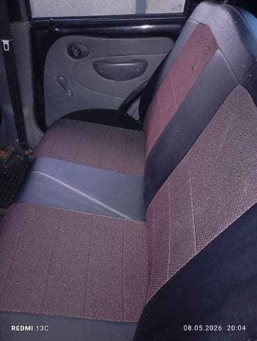 Doninvest: Daewoo Matiz: 2010 г., 0.8 л, Кол менен иштөөчү, Бензин, Хетчбек — 8