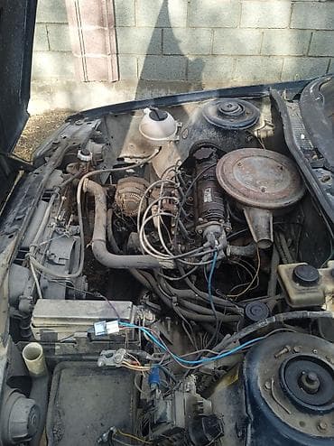 1 9 dci: Renault 21: 1988 г., Механика, Бензин, Седан — 2