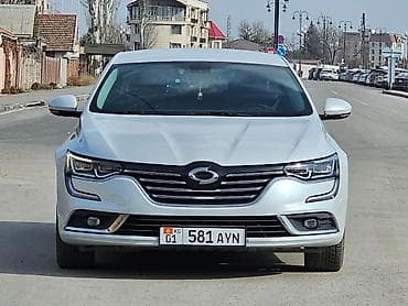 sm6: Renault SM6: 2019 г., 2 л, Автомат, Газ, Седан — 1