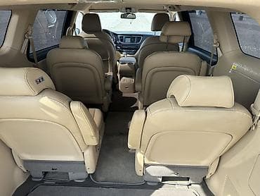 mini v: Kia Carnival: 2019 г., 2.2 л, Автомат, Дизель, Минивэн — 7