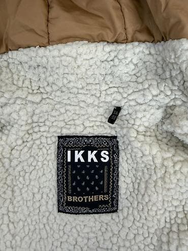 foo foo: Детская зимняя парка IKKS Brothers, размер 3A (на рост около 98 см) — 3