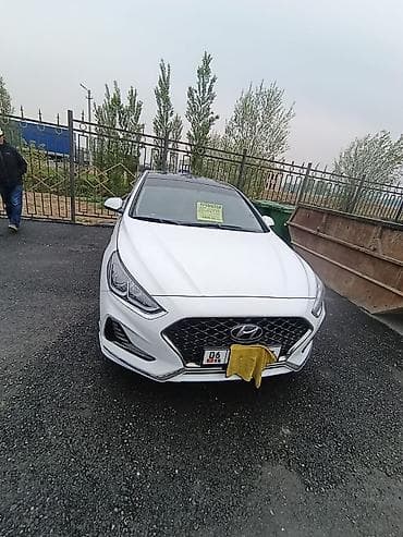 матих: Hyundai Elantra: 2019 г., 2 л, Автомат, Седан — 2