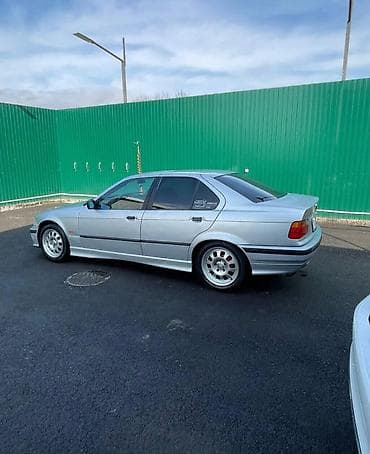 bbs 15: BMW 3 series: 1991 г., 1.8 л, Механика, Бензин, Седан — 6