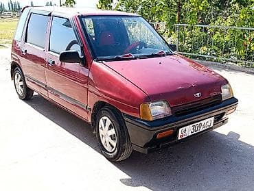 bmw g05 2020: Daewoo Tico: 1997 г., 0.8 л, Механика, Бензин, Хэтчбэк — 2