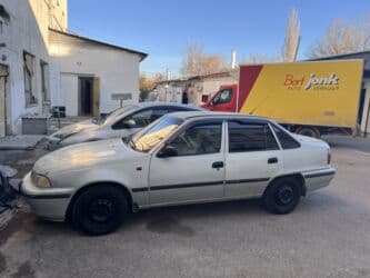 запчасти на нексию 2: Продаю Нексия об 1.6 на полном хаду вложение нету только сел поехал — 7