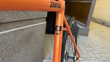 bocas велосипед: Городской велосипед, Tsunami, Рама S (145 - 165 см), Б/у — 5