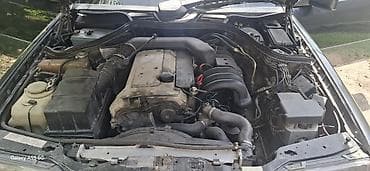 бмв е 745: Mercedes-Benz W124: 1994 г., Механика, Седан — 7