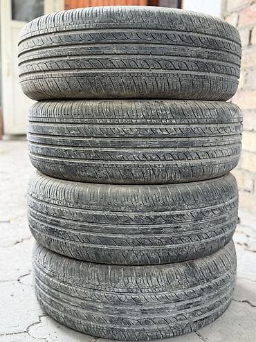 195/65/15 4 шт комплект фирма Kapsen