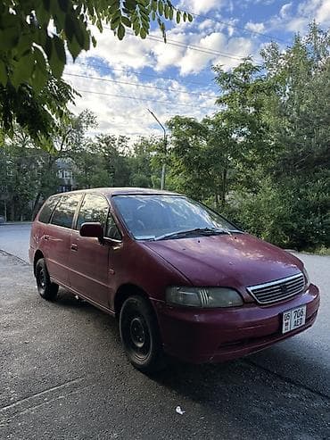 фори: Honda Odyssey: 1995 г., 2.2 л, Автомат, Бензин, Минивэн — 3