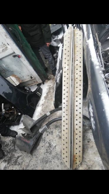 дуга на авто: Бмв е53 х5 ПОРОГИ С АРКАМИ.ЗАПЧАСТИ БМВ.Есть почти все — 5