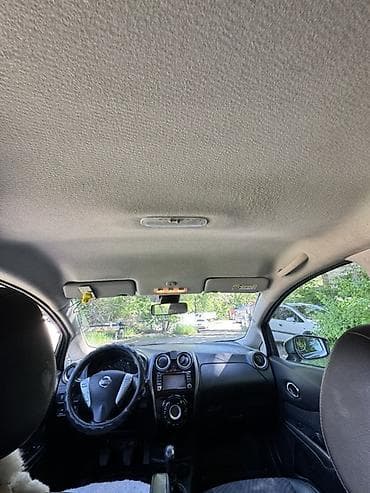 ниссан авто: Nissan Note: 2014 г., 1.5 л, Механика, Дизель, Хэтчбэк — 9