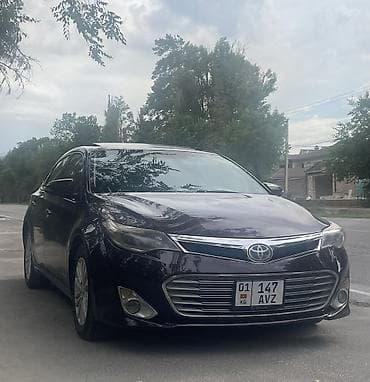 авалон машина: Toyota Avalon: 2014 г., 2.5 л, Автомат, Бензин, Седан — 5