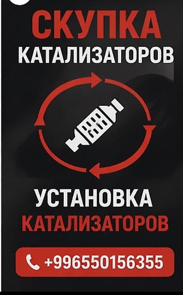step 2: Сервис по работе с автомобильными катализаторами. - Скупка — 1
