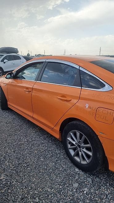 corolla s: Hyundai Sonata: 2018 г., 0.2 л, Автомат, Газ, Седан — 4