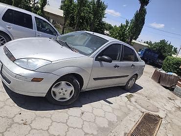 ford focus 2007: Ford Focus: 2003 г., 2 л, Автомат, Бензин, Седан — 2