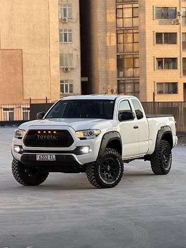 тойота такома: Toyota Tacoma: 2022 г., 2.7 л, Автомат, Бензин, Пикап — 2