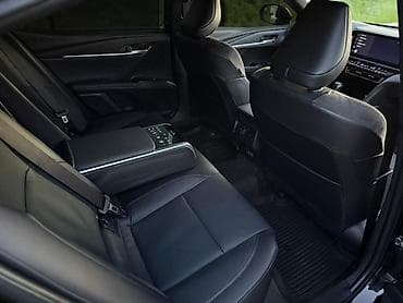 lux: Toyota Camry: 2024 г., 2.5 л, Автомат, Бензин, Седан — 9
