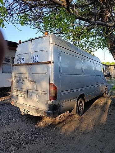 rex sprinter: Mercedes-Benz Спринтер: 2002 г., 2.2 л, Ручные, Бензин, Бус — 7