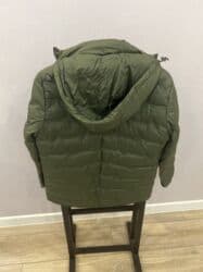 Куртки: Продается новая тонкая Мужская куртка Jeep Spirit - Цвет: хаки — 6