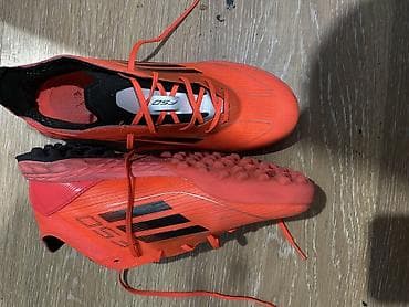 Бутсылар: Футбольные сороконожки Adidas F50 (AG/TF).почти как новый — 4