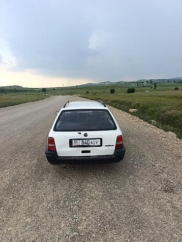 раф 4 1995: Volkswagen Golf Variant: 1994 г., Универсал — 4
