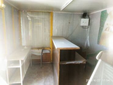 Гараж ижарага алам: Продам комок под бизнес.
По всем вопросам только Whatsapp — 6