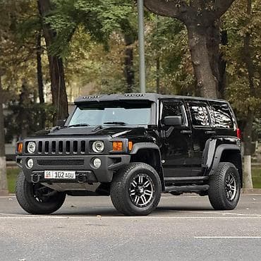 vin code: Hummer H3: 2008 г., 3.7 л, Автомат, Внедорожник — 7