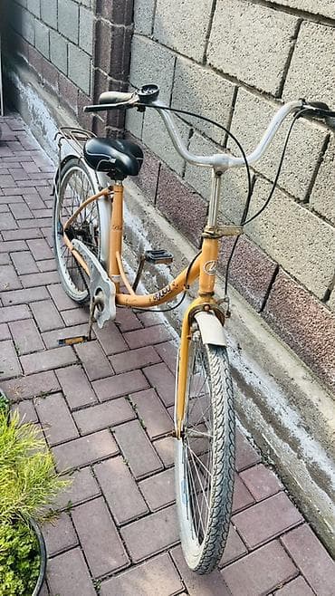 BMX велосипеды: Горный велосипед, Сталь — 10