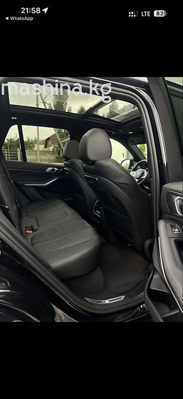 x3 m: BMW X5: 2020 г., 3 л, Автомат, Бензин, Кроссовер — 4
