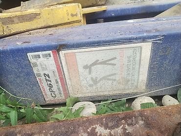 тиски новые: Гидравлический подъемник/рампа для автосервиса (напольный, двухрамный) — 2