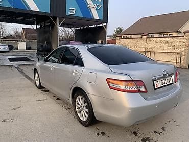 camry 2010: Toyota Camry: 2010 г., 2.5 л, Автомат, Бензин, Седан — 5
