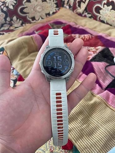 fenix 7: Garmin Fenix 7 Pro Sapphire Solar — мультиспортивные GPS‑часы — 3
