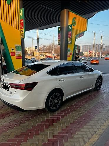 Продажа авто: Toyota Avalon: 2015 г., 2.5 л, Автомат, Гибрид, Седан — 2