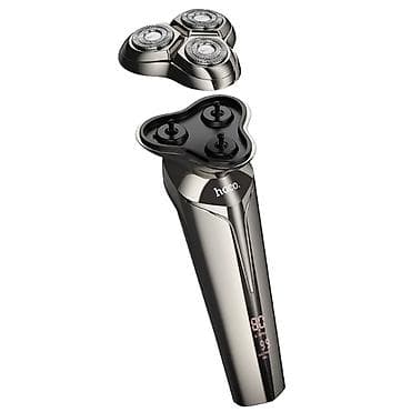 бу дарошка: Электробритва HOCO HP39 Shaver для мужчин - Роторная система из 3 — 5