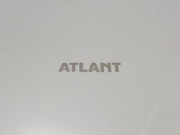 аккумуляторы холода: Холодильник Atlant, Б/у, Двухкамерный, No frost, 60 * 210 * 60 — 4