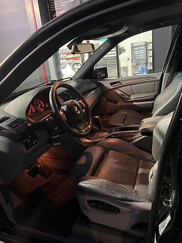 BMW X5: 2004 г., 3 л, Автомат, Дизель, Кроссовер — 7