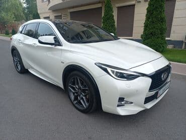 runx alex: Infiniti : 2018 г., 2 л, Робот, Бензин, Хетчбек — 3