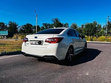 ls 400: Subaru Legacy: 2018 г., 2.5 л, Автомат, Бензин, Седан — 3