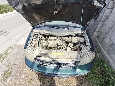 форт минивен: Ford Windstar: 1999 г., 3 л, Автомат, Минивэн — 5