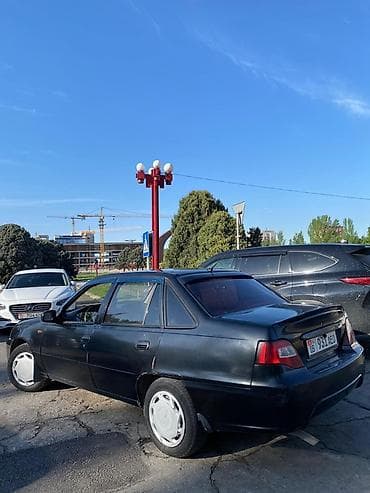 deawoo: Daewoo Nexia: 2011 г., 1.5 л, Механика, Газ, Седан — 5