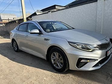 Kia: Kia K5: 2019 г., 2 л, Автомат, Газ, Седан — 10