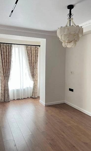 diamond city: 2 комнаты, 46 м², 8 этаж, Дизайнерский ремонт — 3