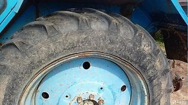 ручной стартер: Модель: 754, Б/у, 1979 г., С пресс-подборщиком — 5