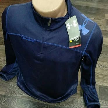 under armor: Компрессионная кофта: ANDER ARMOUR! Качество: высшее!!! Размеры: в — 1