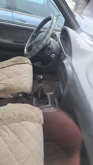 кия 8: Kia Sportage: 1996 г., 2 л, Механика, Дизель, Внедорожник — 3