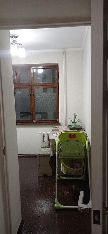 2х квартиры: 2 комнаты, 46 м², 104 серия, 2 этаж, Косметический ремонт — 5