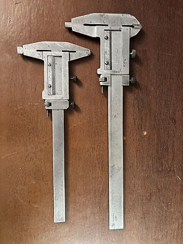 советский инструмент: Продаю советские штангенциркули в хорошем состоянии. Есть торг. 1) — 1